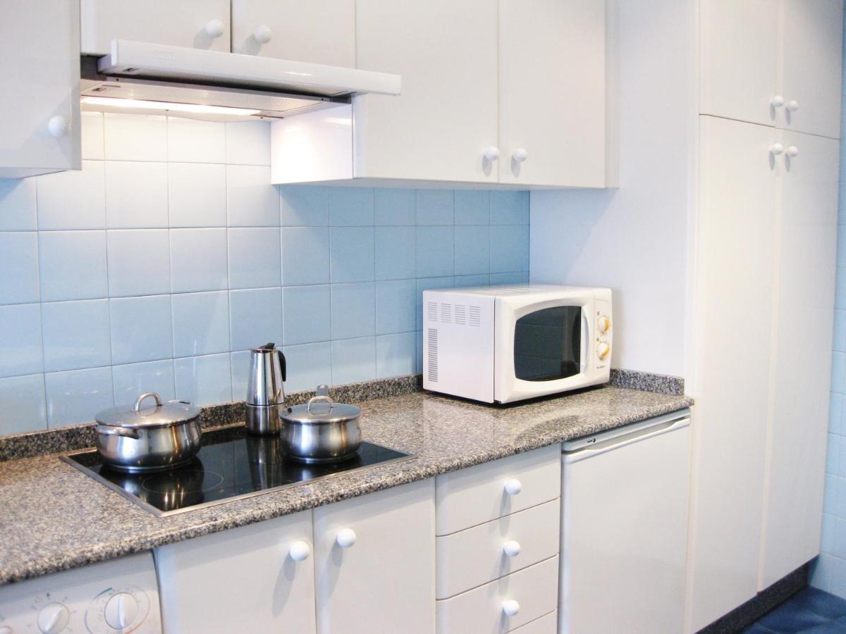 Apartamentos Turisticos Arosa Ogrove 格罗韦 外观 照片