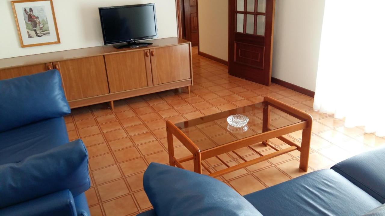 Apartamentos Turisticos Arosa Ogrove 格罗韦 外观 照片