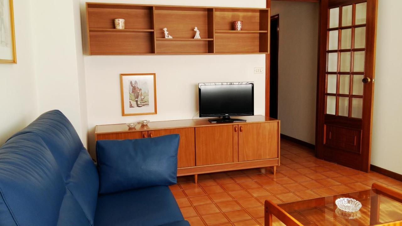 Apartamentos Turisticos Arosa Ogrove 格罗韦 外观 照片