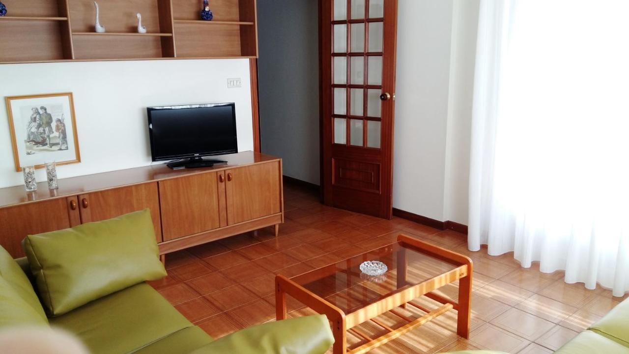 Apartamentos Turisticos Arosa Ogrove 格罗韦 外观 照片