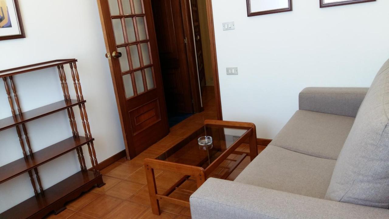Apartamentos Turisticos Arosa Ogrove 格罗韦 外观 照片