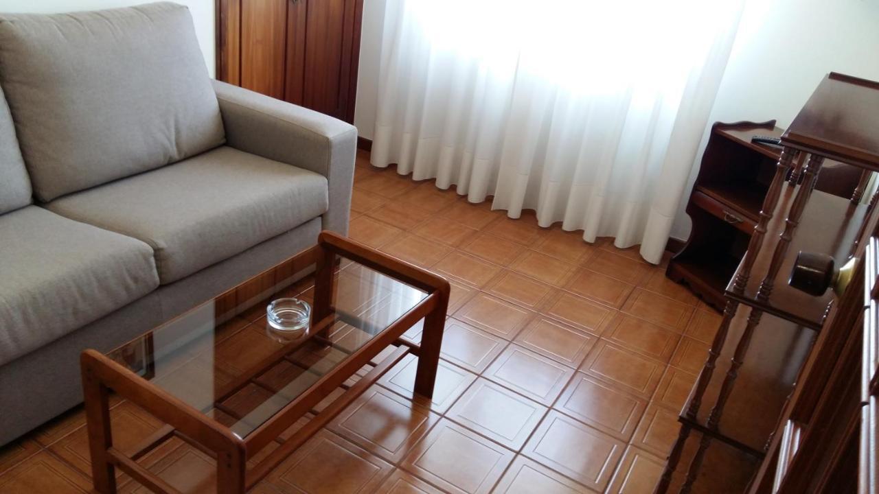 Apartamentos Turisticos Arosa Ogrove 格罗韦 外观 照片