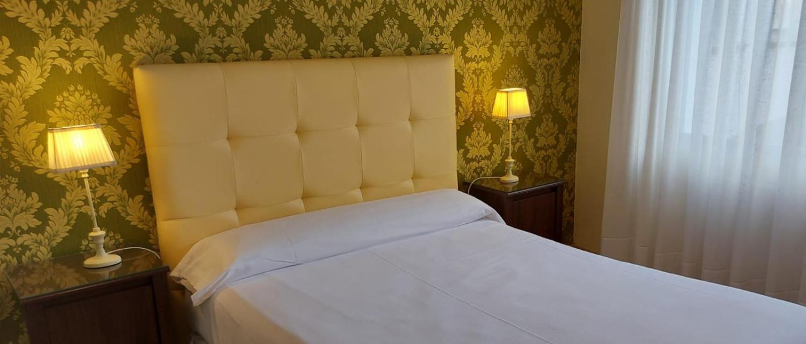 Apartamentos Turisticos Arosa Ogrove 格罗韦 外观 照片