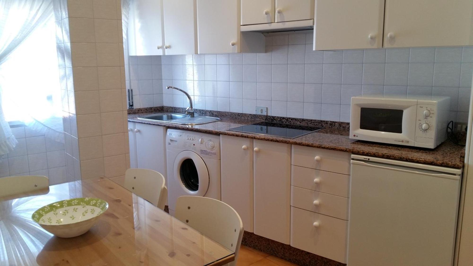 Apartamentos Turisticos Arosa Ogrove 格罗韦 外观 照片