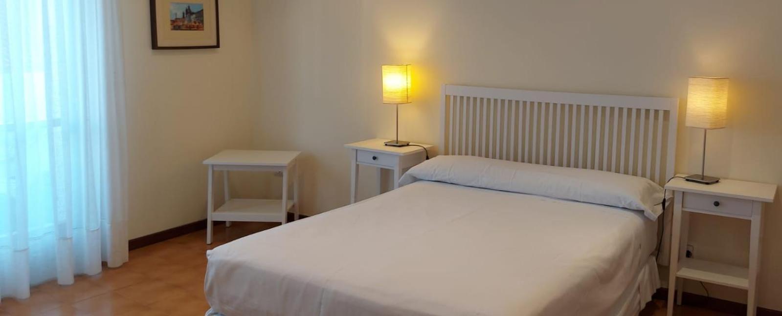 Apartamentos Turisticos Arosa Ogrove 格罗韦 外观 照片