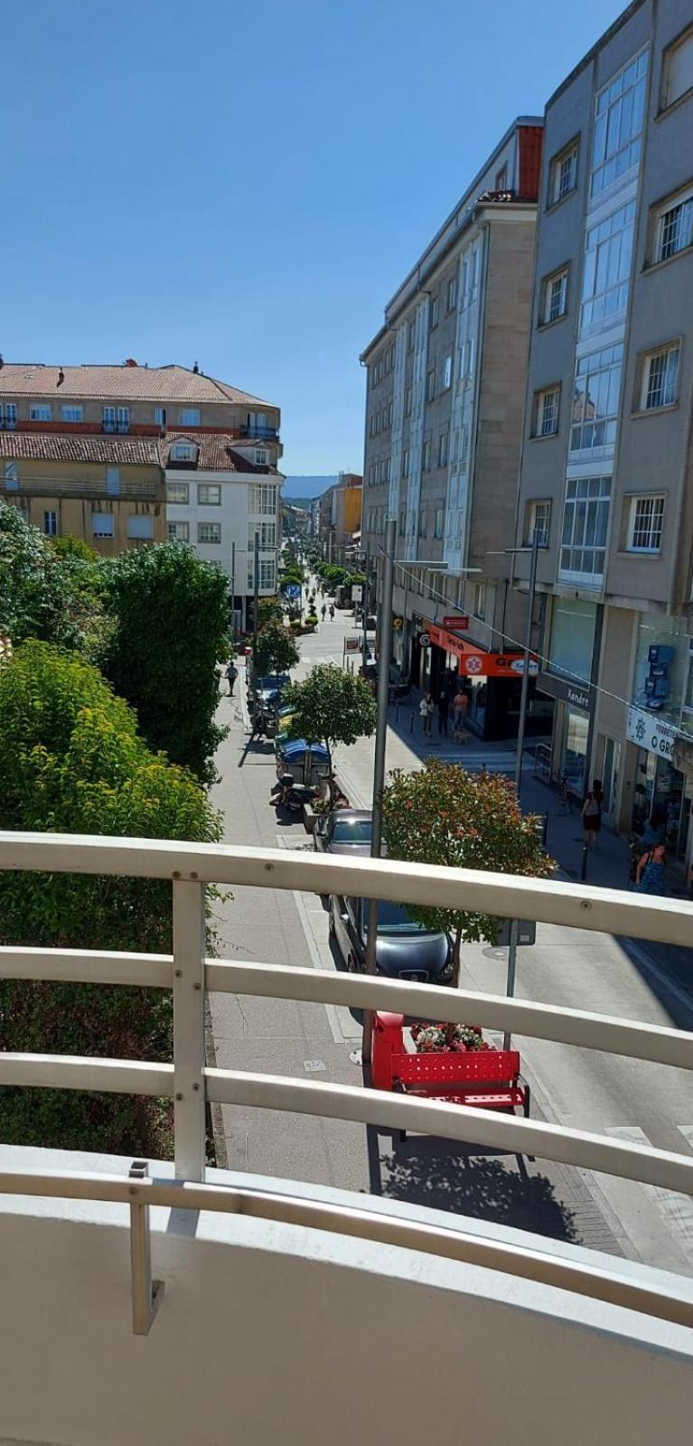 Apartamentos Turisticos Arosa Ogrove 格罗韦 外观 照片