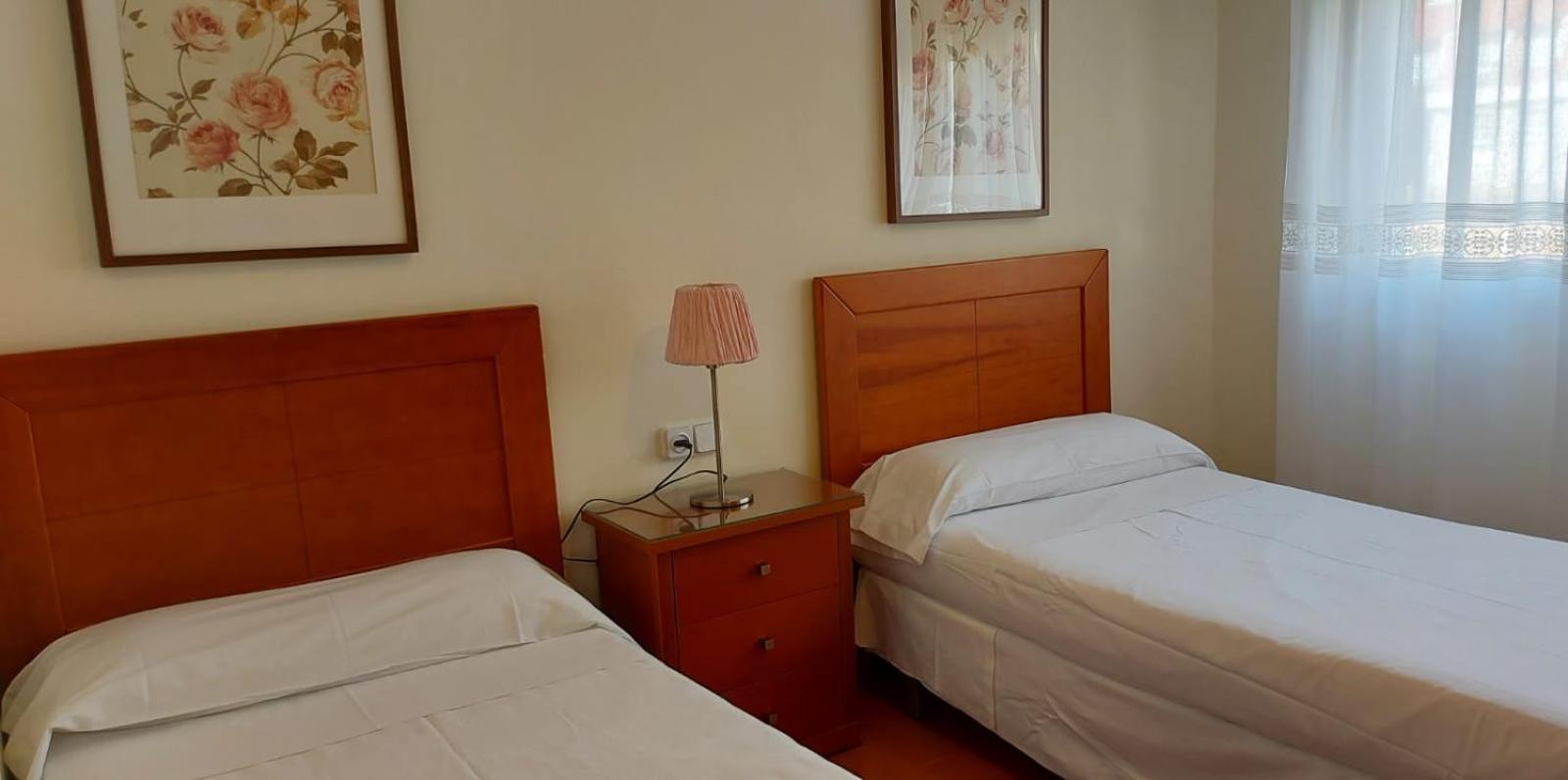 Apartamentos Turisticos Arosa Ogrove 格罗韦 外观 照片