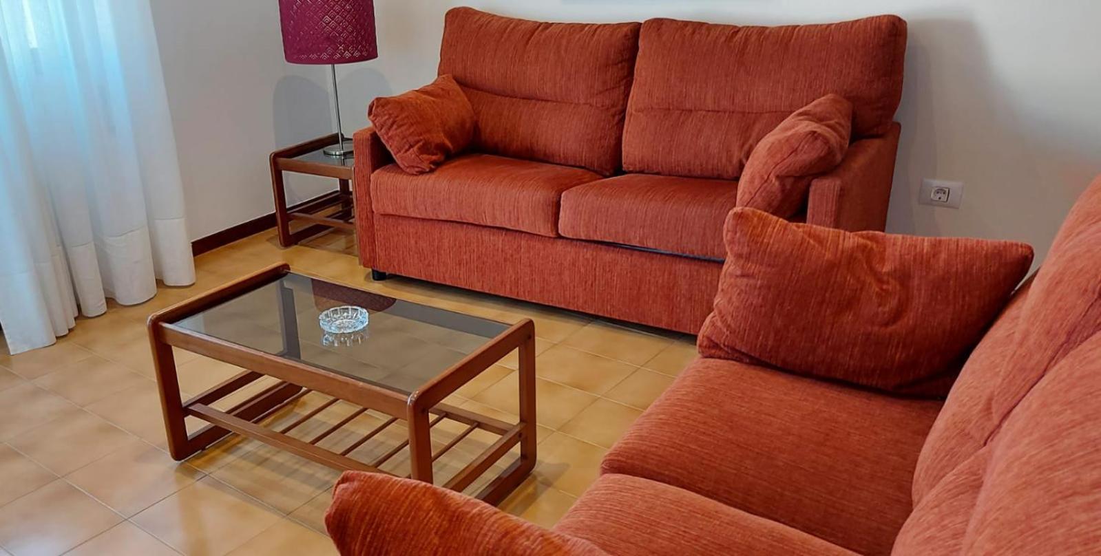 Apartamentos Turisticos Arosa Ogrove 格罗韦 外观 照片