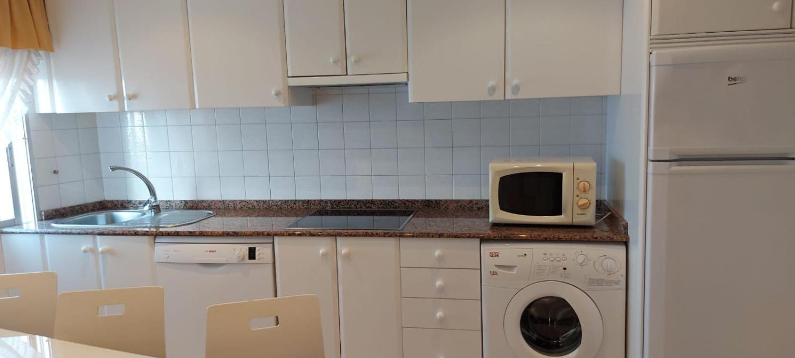 Apartamentos Turisticos Arosa Ogrove 格罗韦 外观 照片