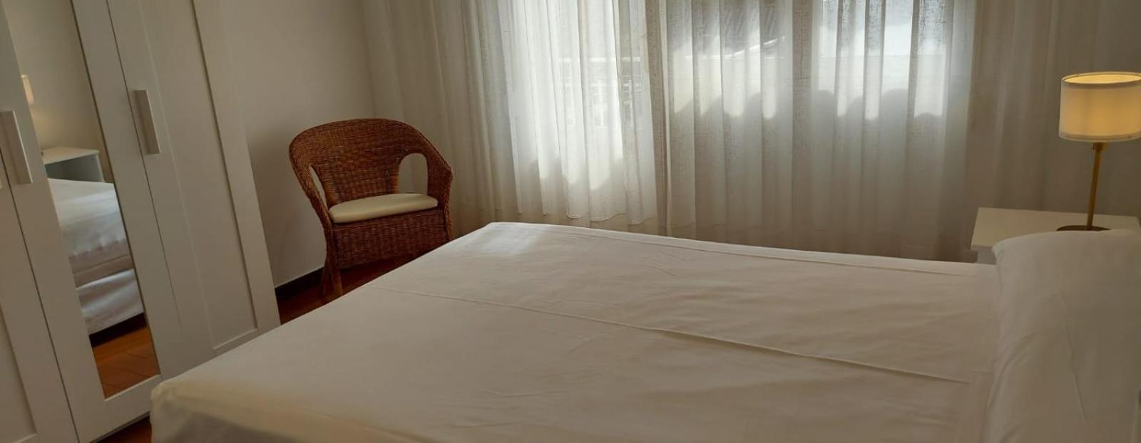 Apartamentos Turisticos Arosa Ogrove 格罗韦 外观 照片