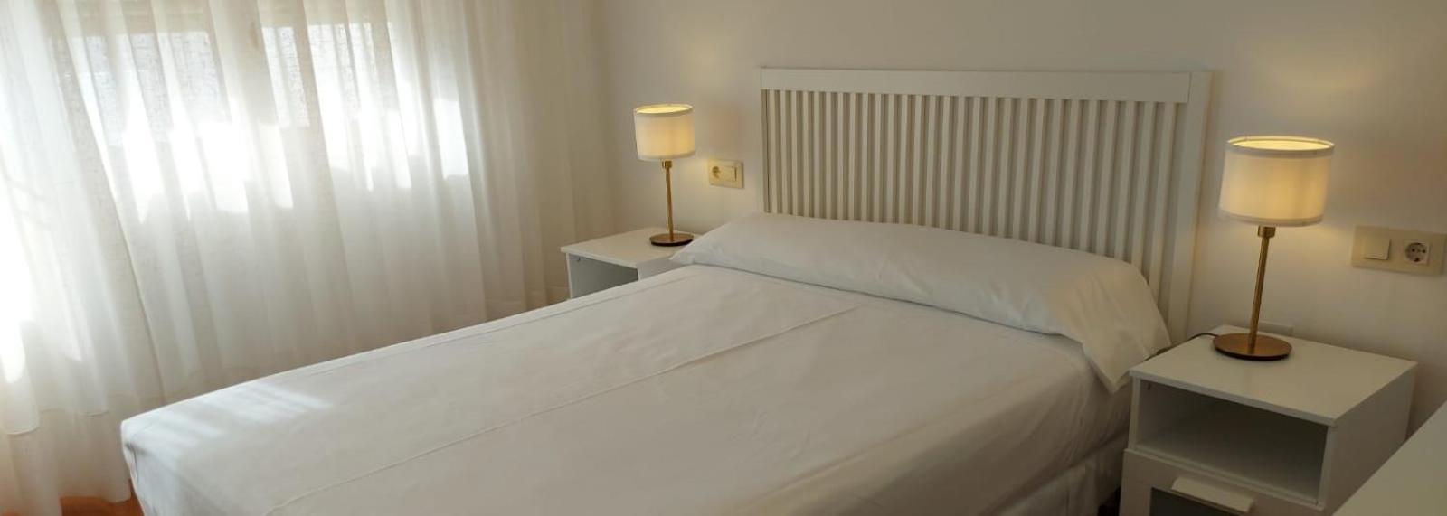 Apartamentos Turisticos Arosa Ogrove 格罗韦 外观 照片