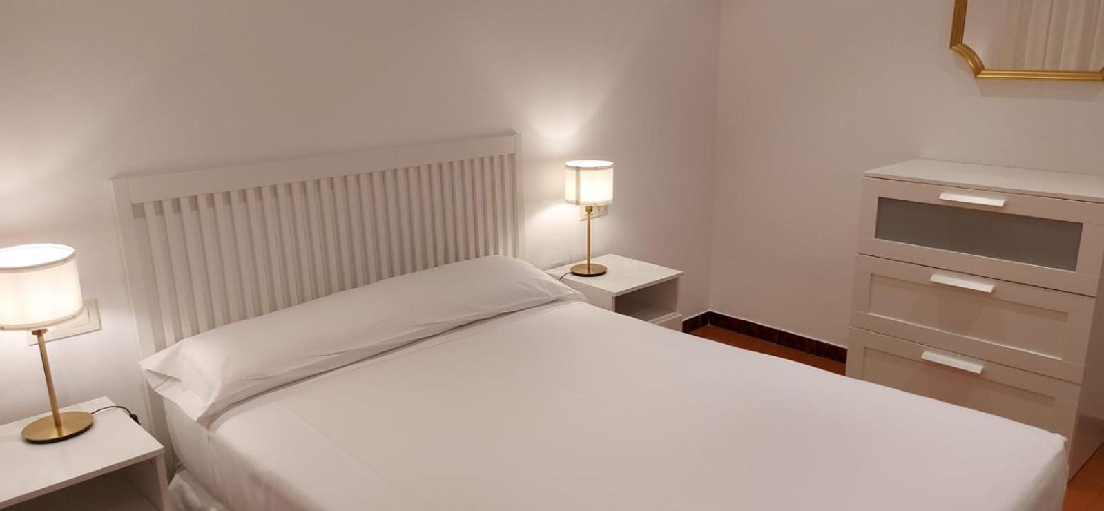 Apartamentos Turisticos Arosa Ogrove 格罗韦 外观 照片