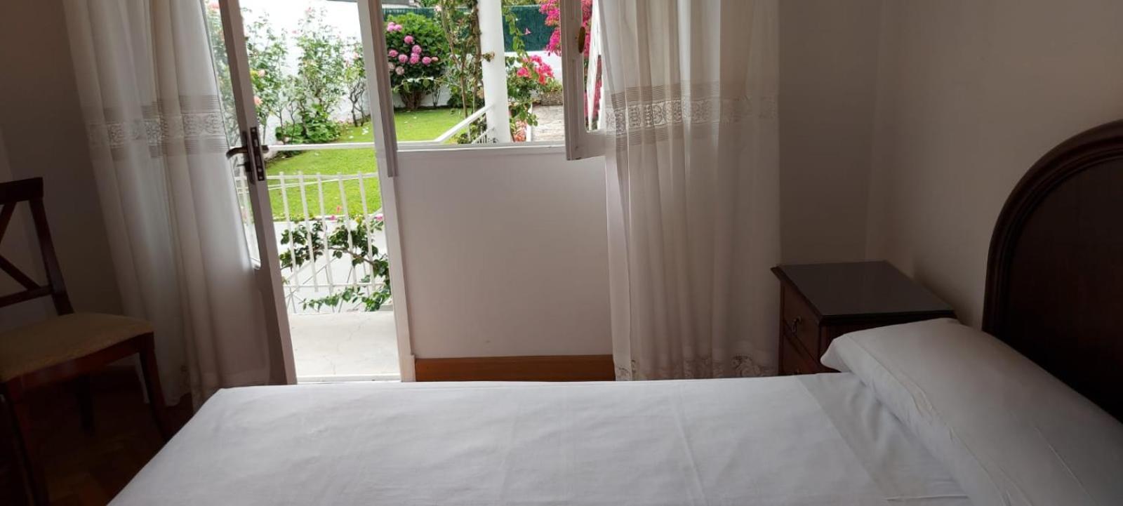 Apartamentos Turisticos Arosa Ogrove 格罗韦 外观 照片