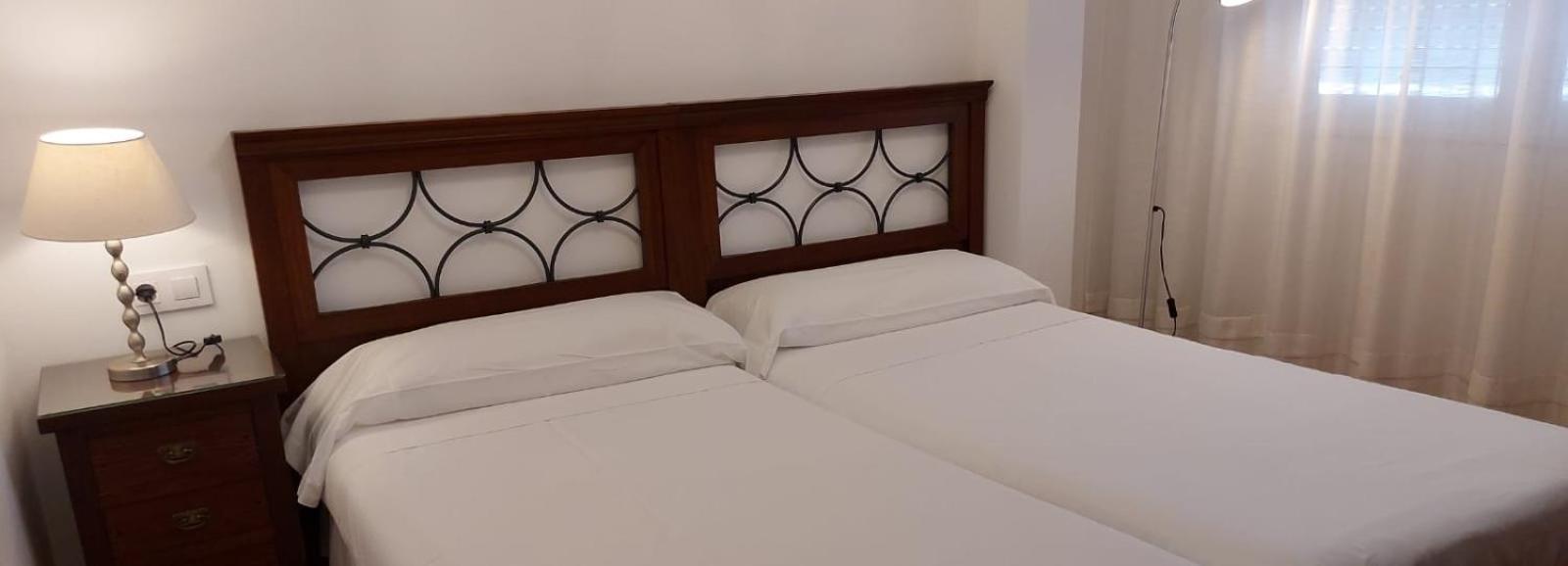 Apartamentos Turisticos Arosa Ogrove 格罗韦 外观 照片
