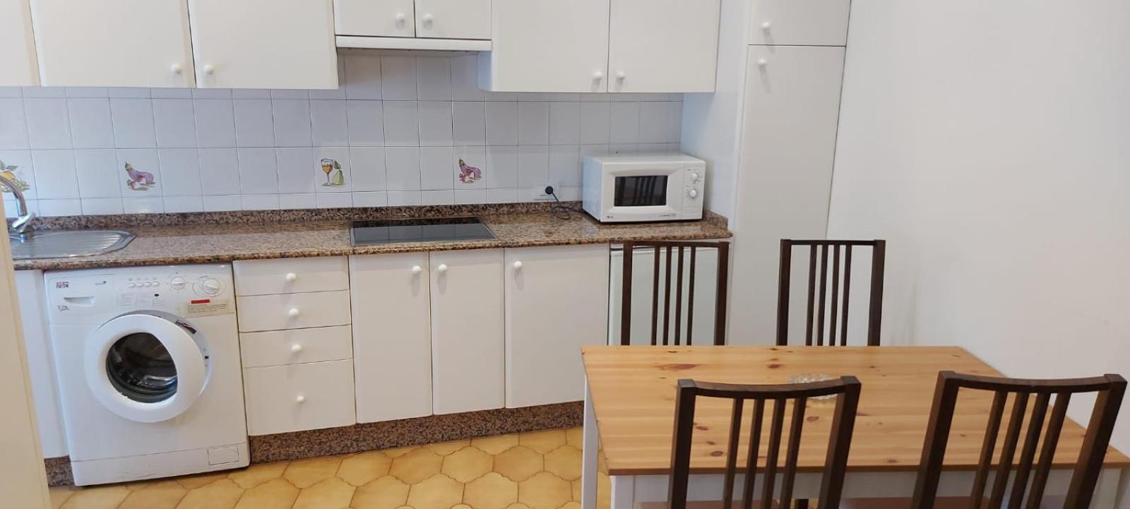 Apartamentos Turisticos Arosa Ogrove 格罗韦 外观 照片