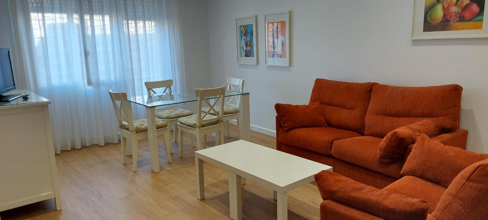 Apartamentos Turisticos Arosa Ogrove 格罗韦 外观 照片