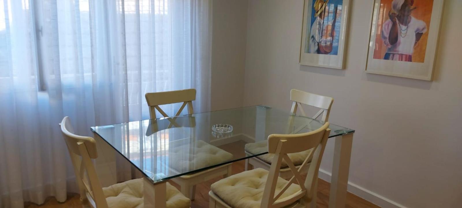 Apartamentos Turisticos Arosa Ogrove 格罗韦 外观 照片