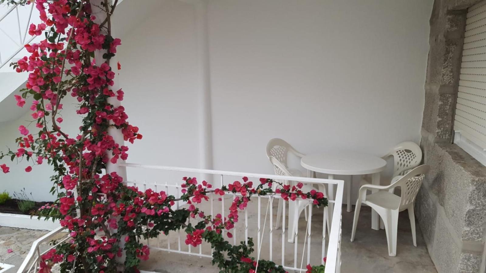 Apartamentos Turisticos Arosa Ogrove 格罗韦 外观 照片