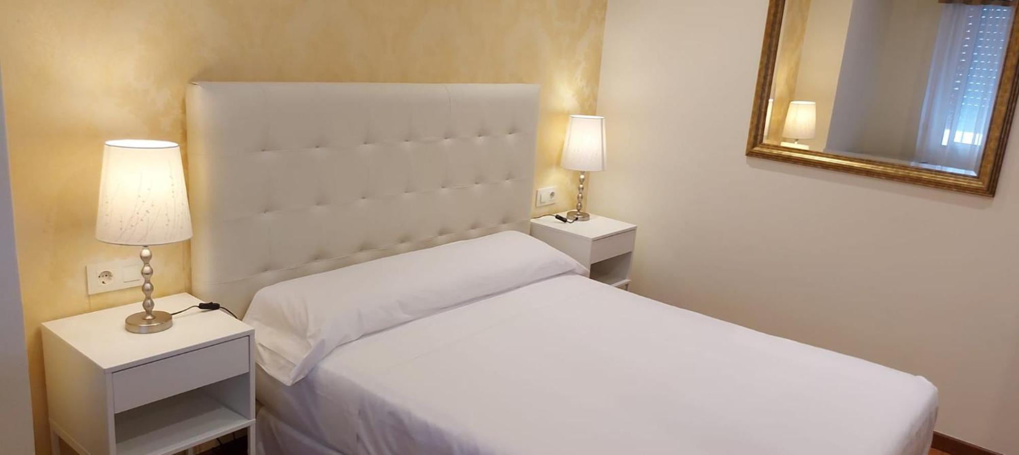 Apartamentos Turisticos Arosa Ogrove 格罗韦 外观 照片