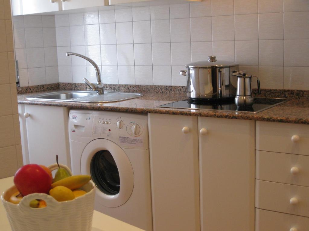 Apartamentos Turisticos Arosa Ogrove 格罗韦 外观 照片