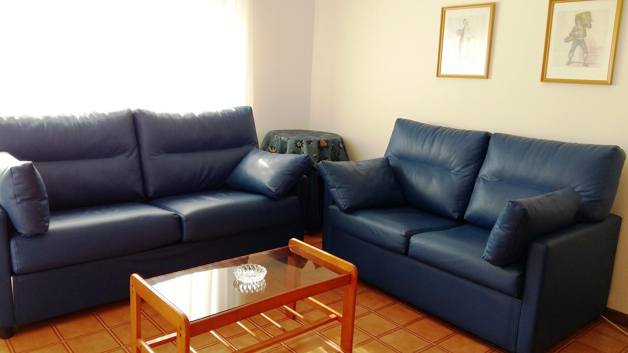 Apartamentos Turisticos Arosa Ogrove 格罗韦 外观 照片