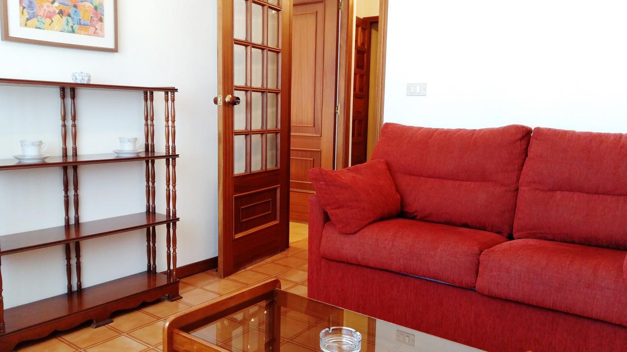 Apartamentos Turisticos Arosa Ogrove 格罗韦 外观 照片