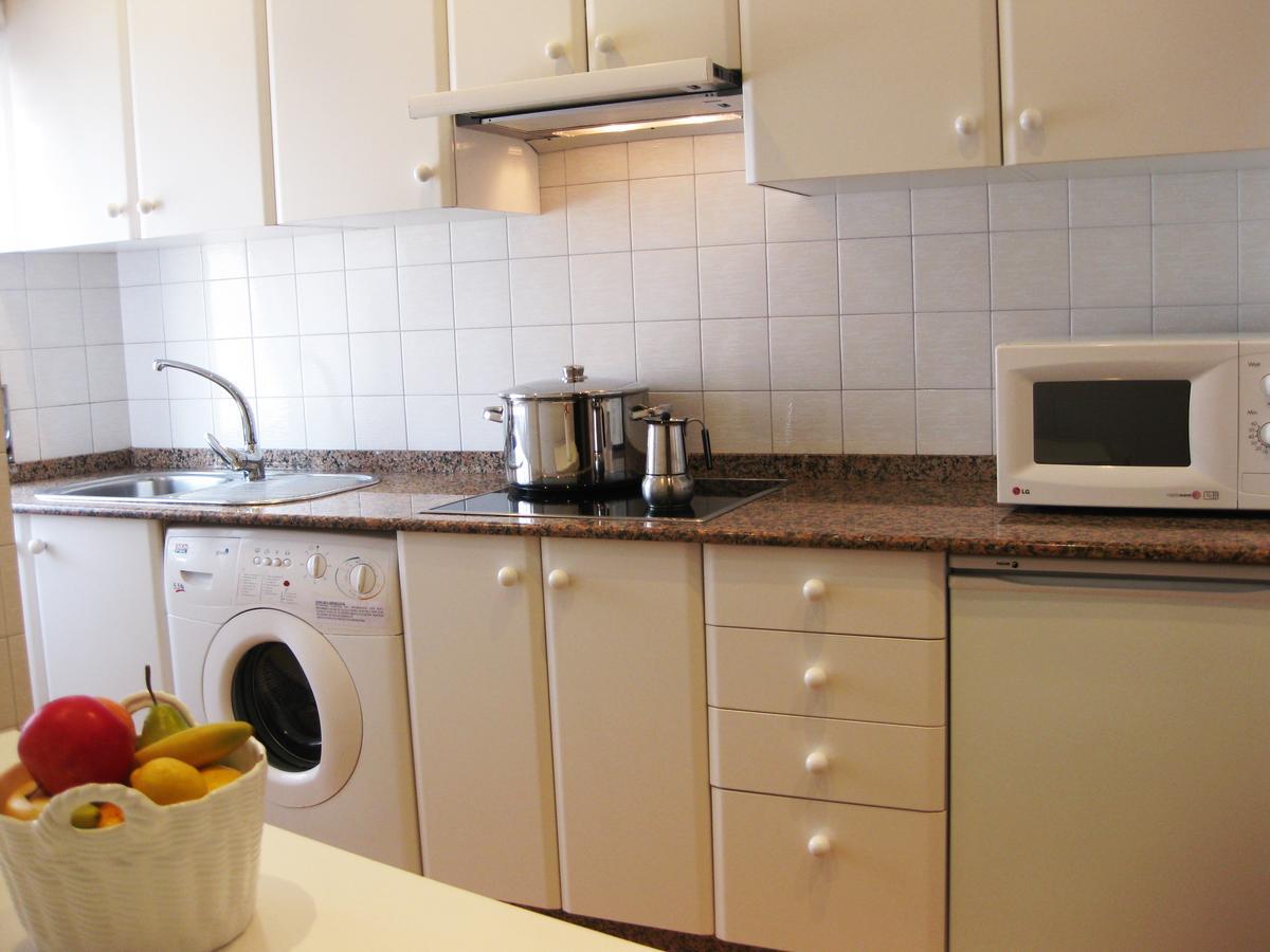 Apartamentos Turisticos Arosa Ogrove 格罗韦 外观 照片