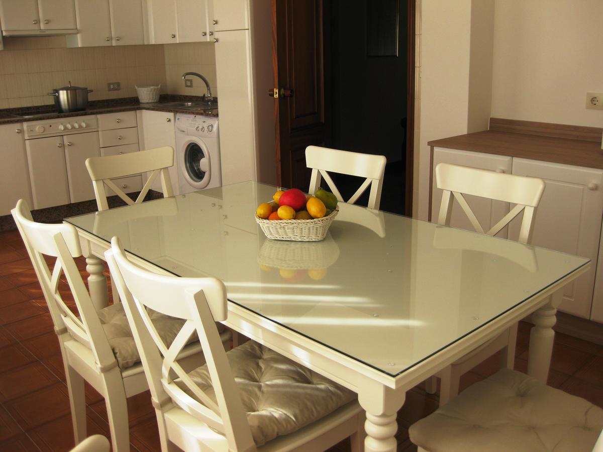 Apartamentos Turisticos Arosa Ogrove 格罗韦 外观 照片