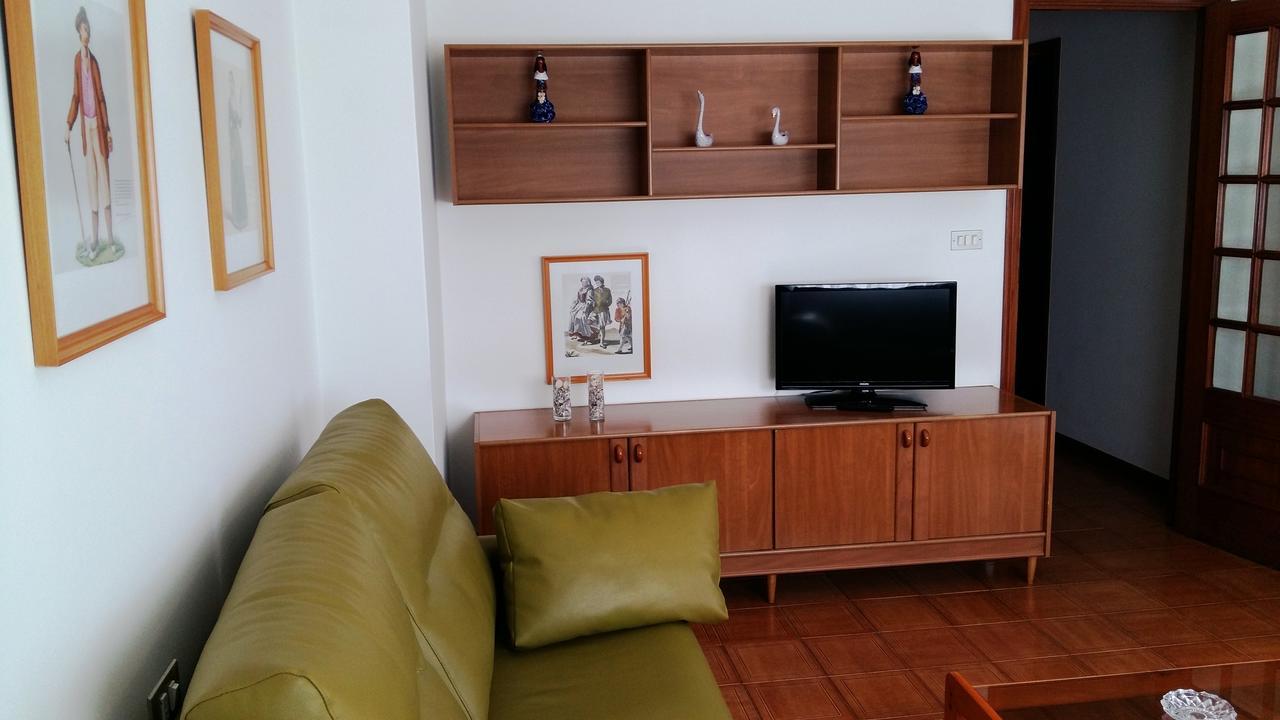Apartamentos Turisticos Arosa Ogrove 格罗韦 外观 照片