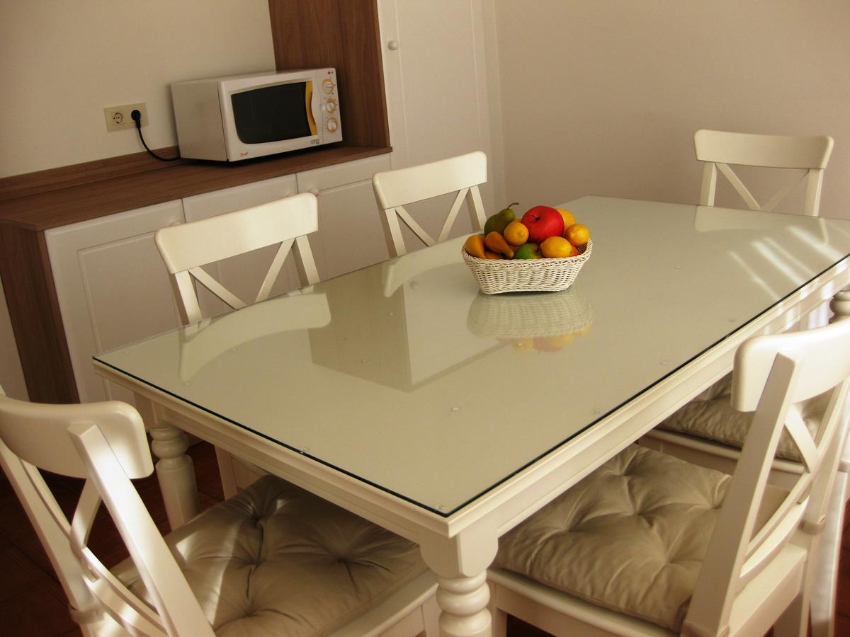 Apartamentos Turisticos Arosa Ogrove 格罗韦 外观 照片
